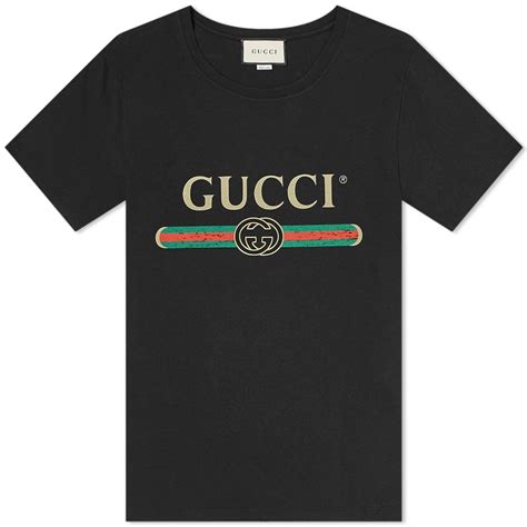 knock off gucci t shirt black men|where to buy gucci knockoff.